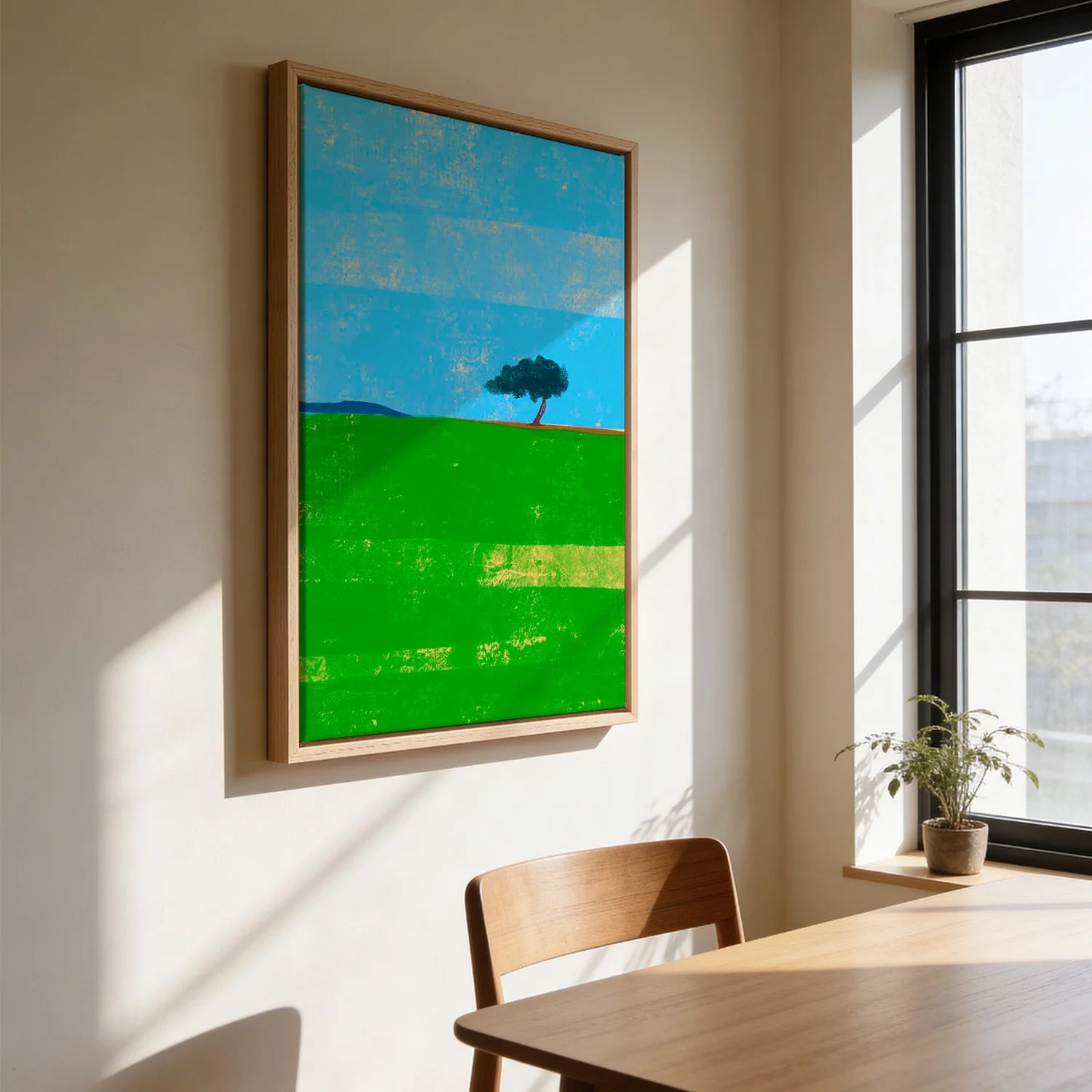 Lone Tree Landscape by Little Dean - Image 3