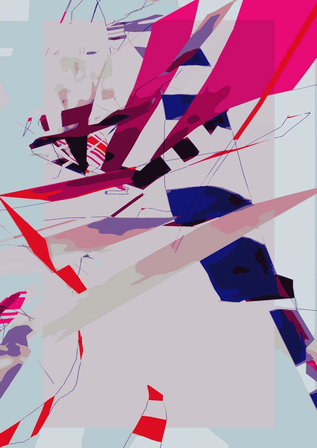 Long Nail Story No.11 by HENRY HU - Image 8