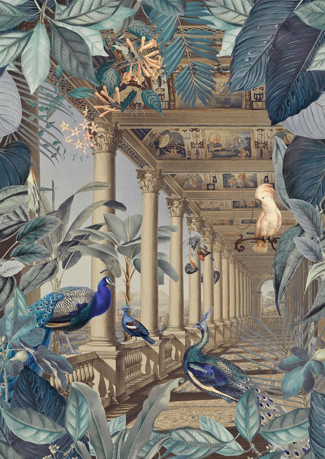 Lost Jungle Palace by Andrea Haase - Image 8