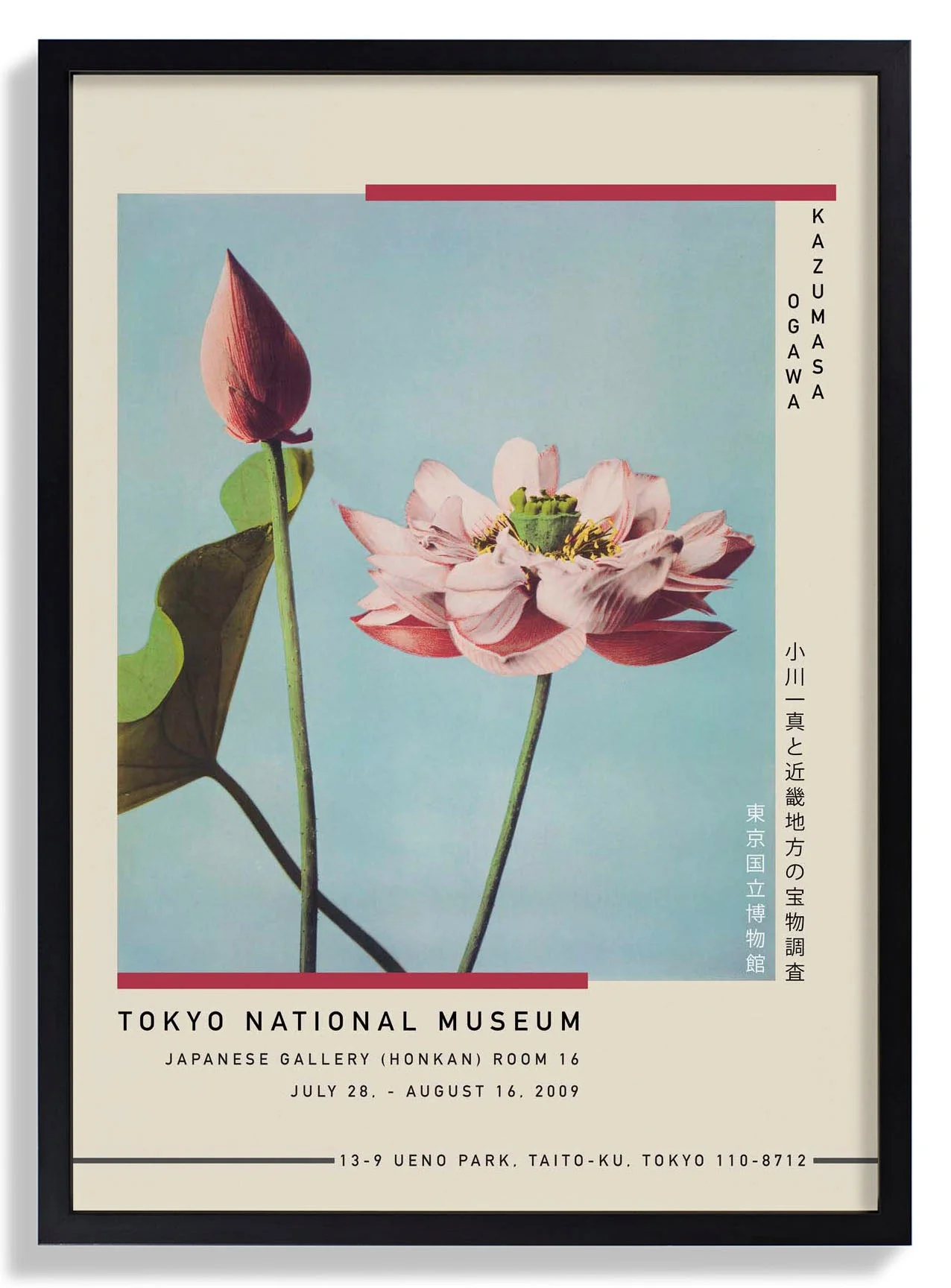 Lotus Flower by Kazumasa Exhibition - Image 5