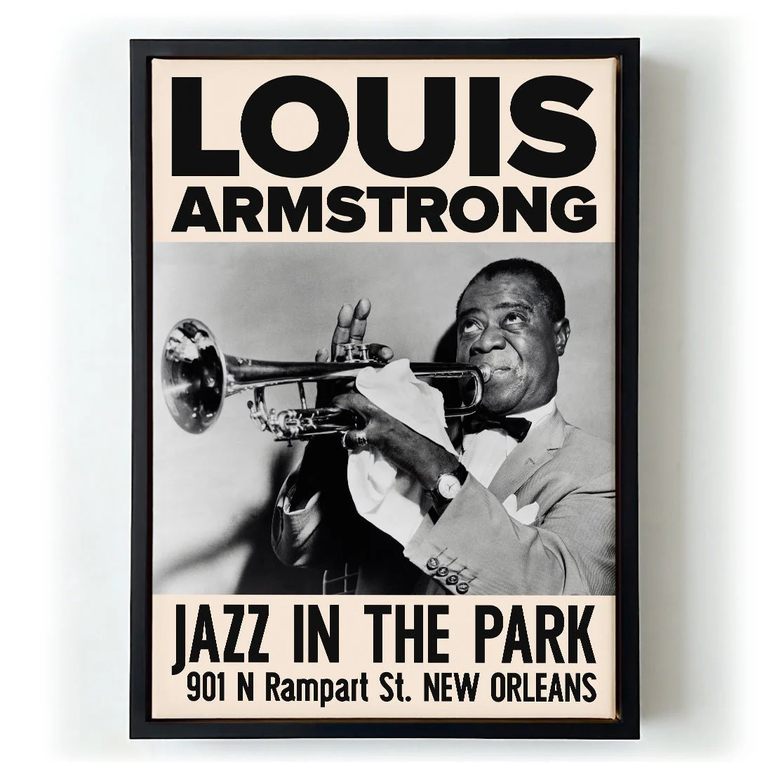 Louis Armstrong Jazz Concert - Image 6