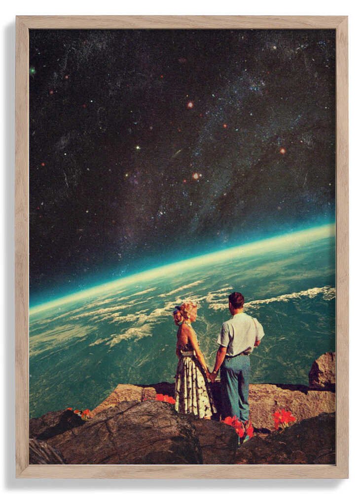 Love by Frank Moth