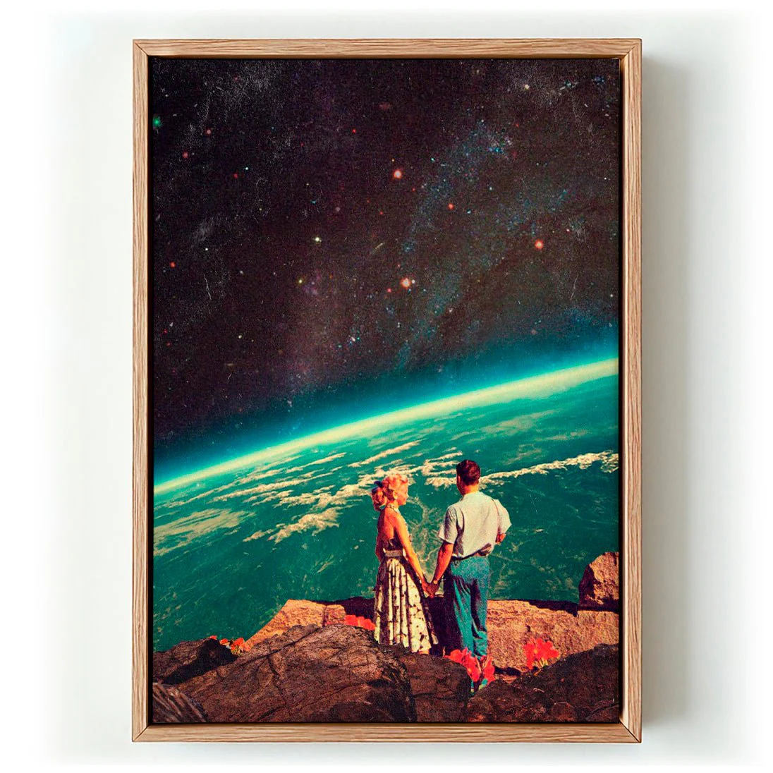 Love by Frank Moth
