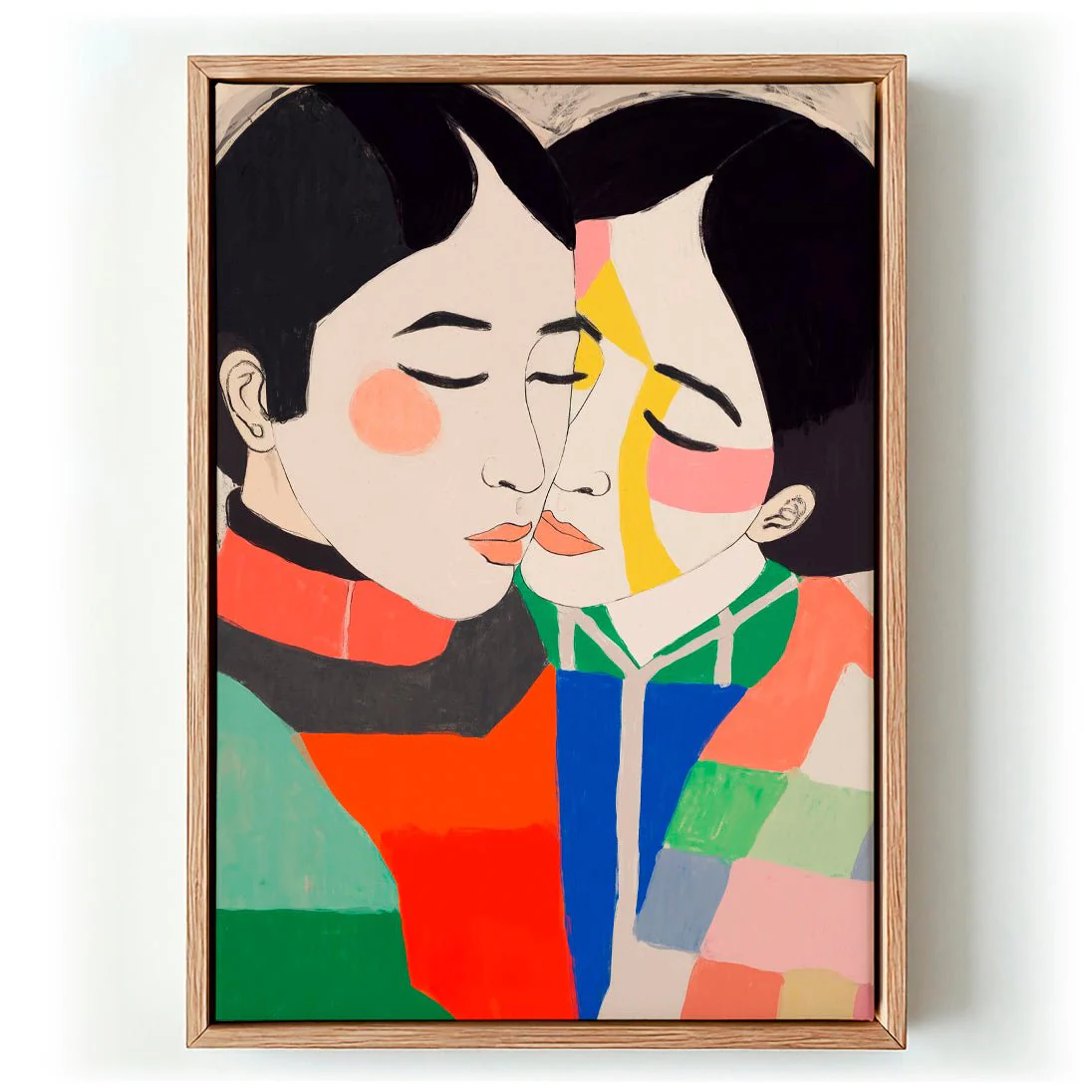 Loving Couple by Treechild