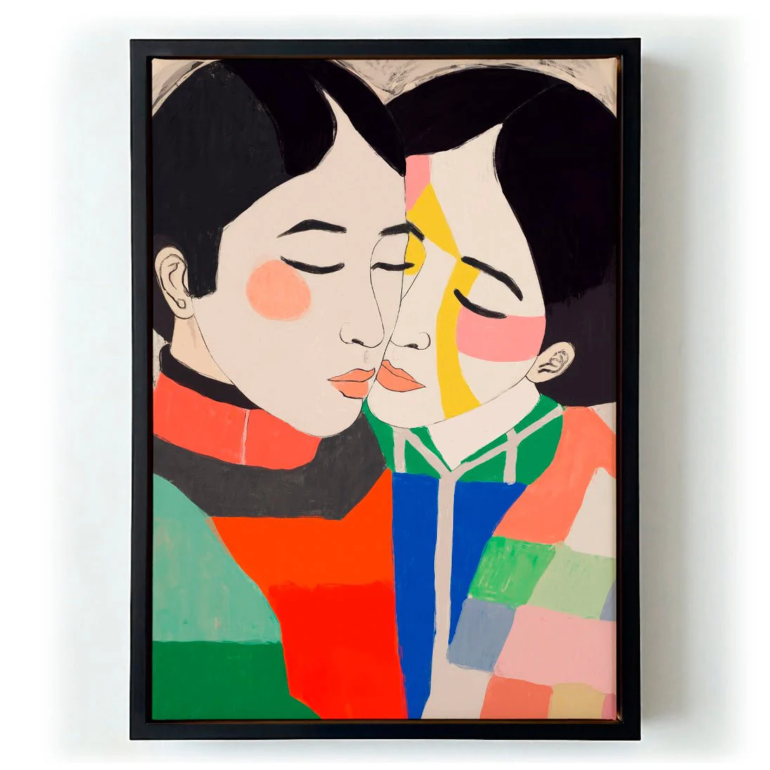 Loving Couple by Treechild - Image 5