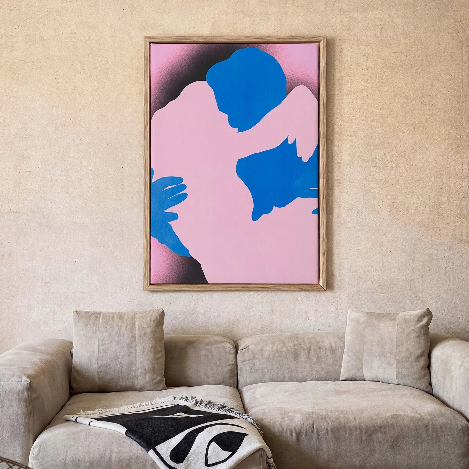 Loving Embrace by Little Dean - Image 2