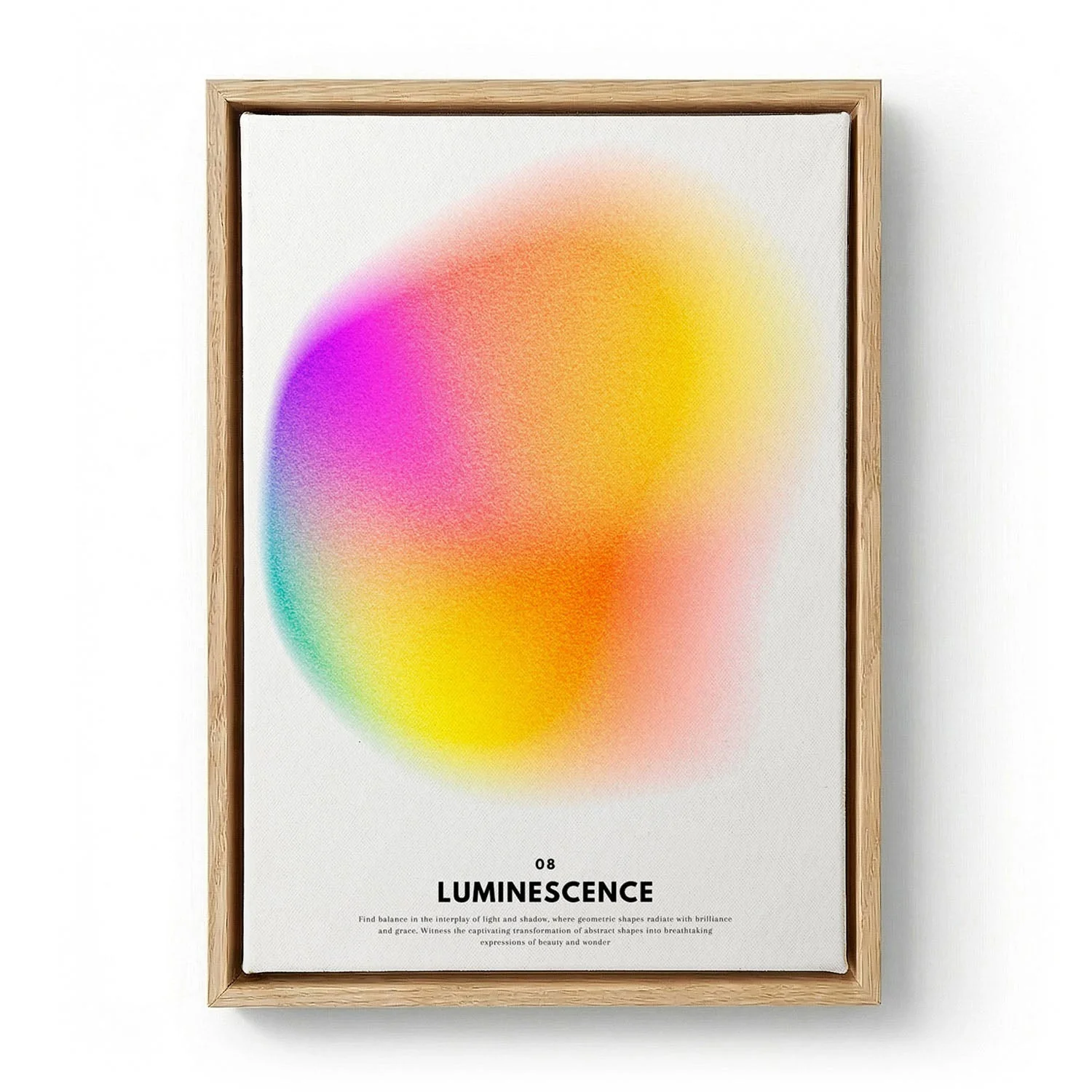 LUMINESCENCE by RS LAB STUDIO