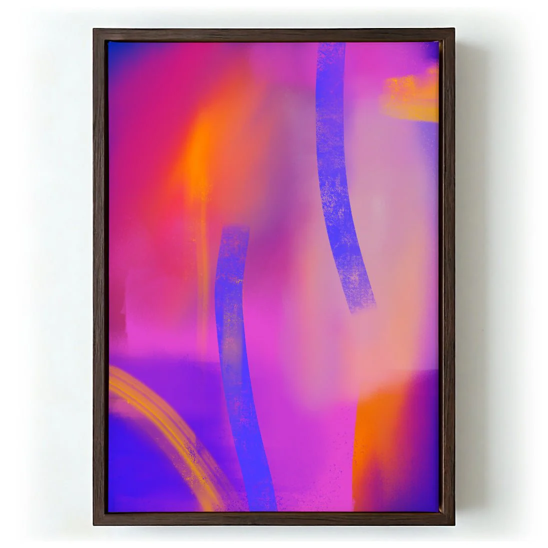 Luster Abstract Art Print - Image 5