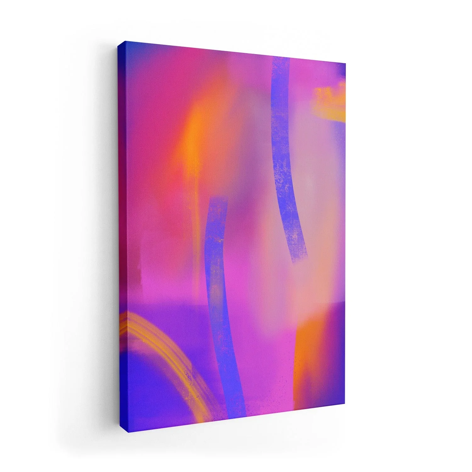 Luster Abstract Art Print - Image 7