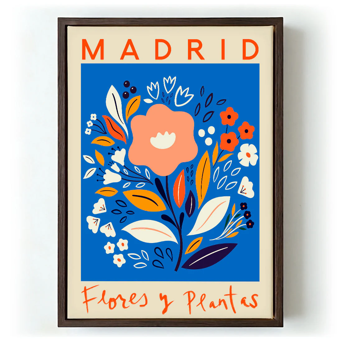 Madrid Flower Market - Image 5