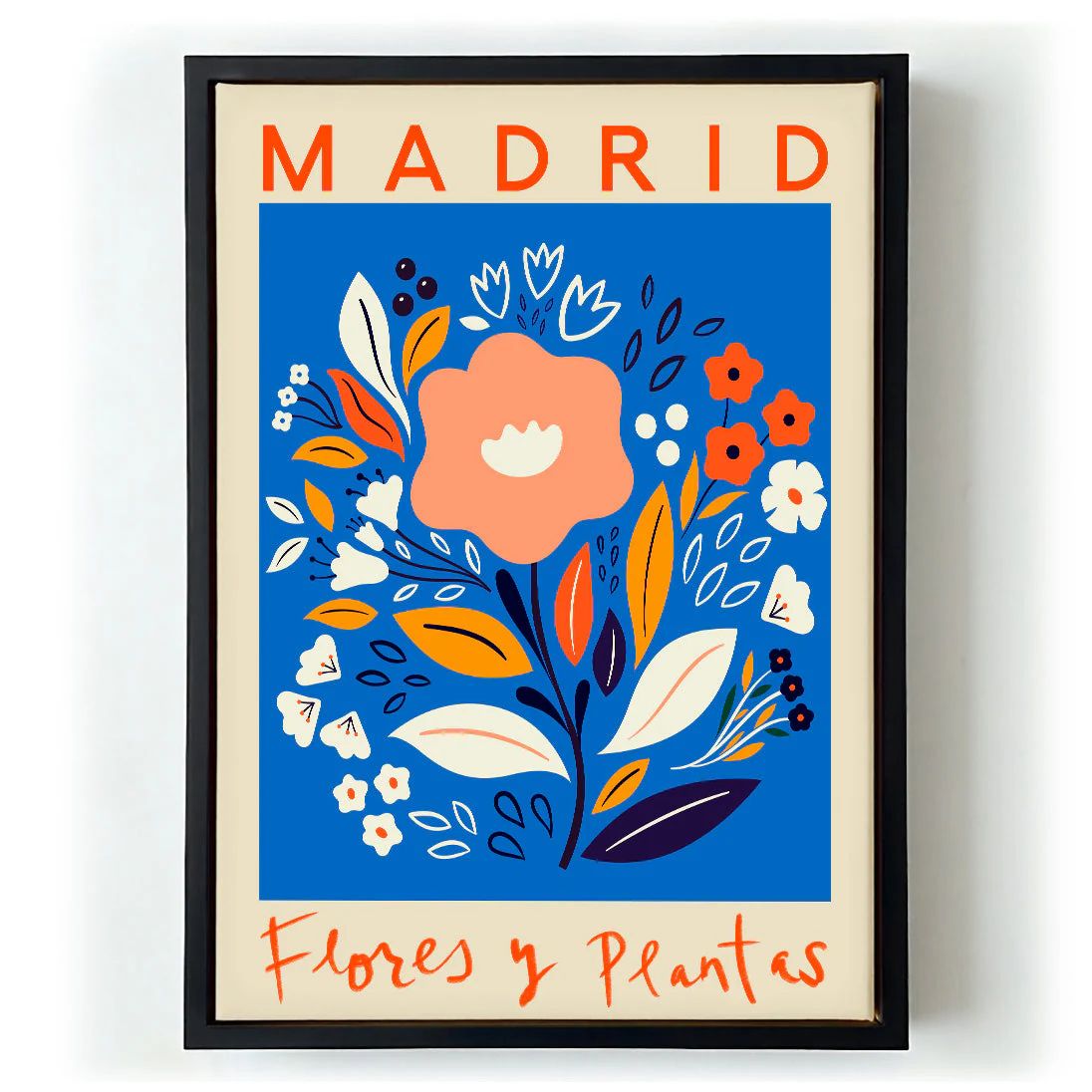 Madrid Flower Market - Image 6
