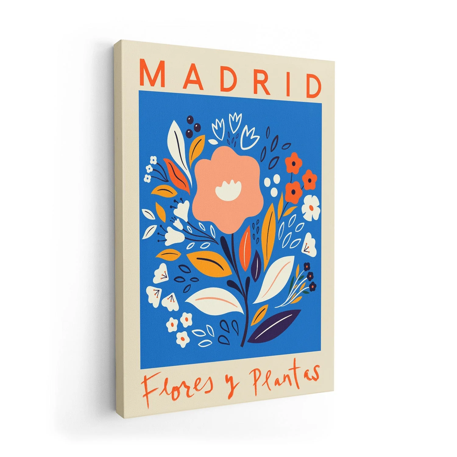 Madrid Flower Market - Image 7