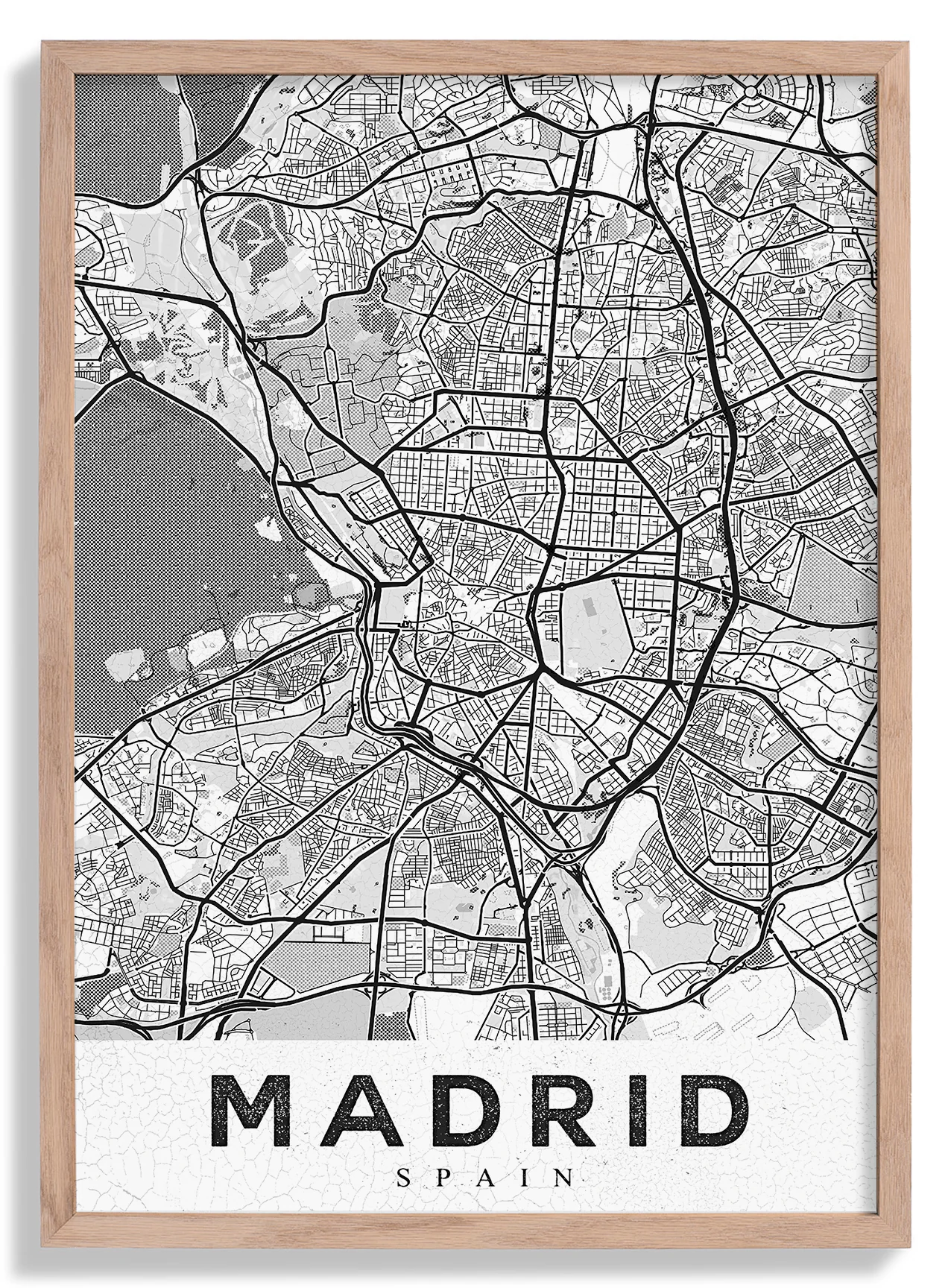 Madrid White by StudioSix