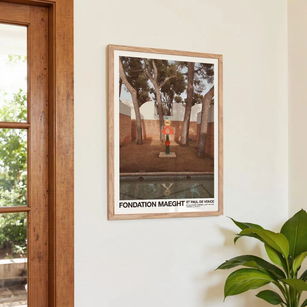 Maeght Cour II by Florent Bodart - Image 4