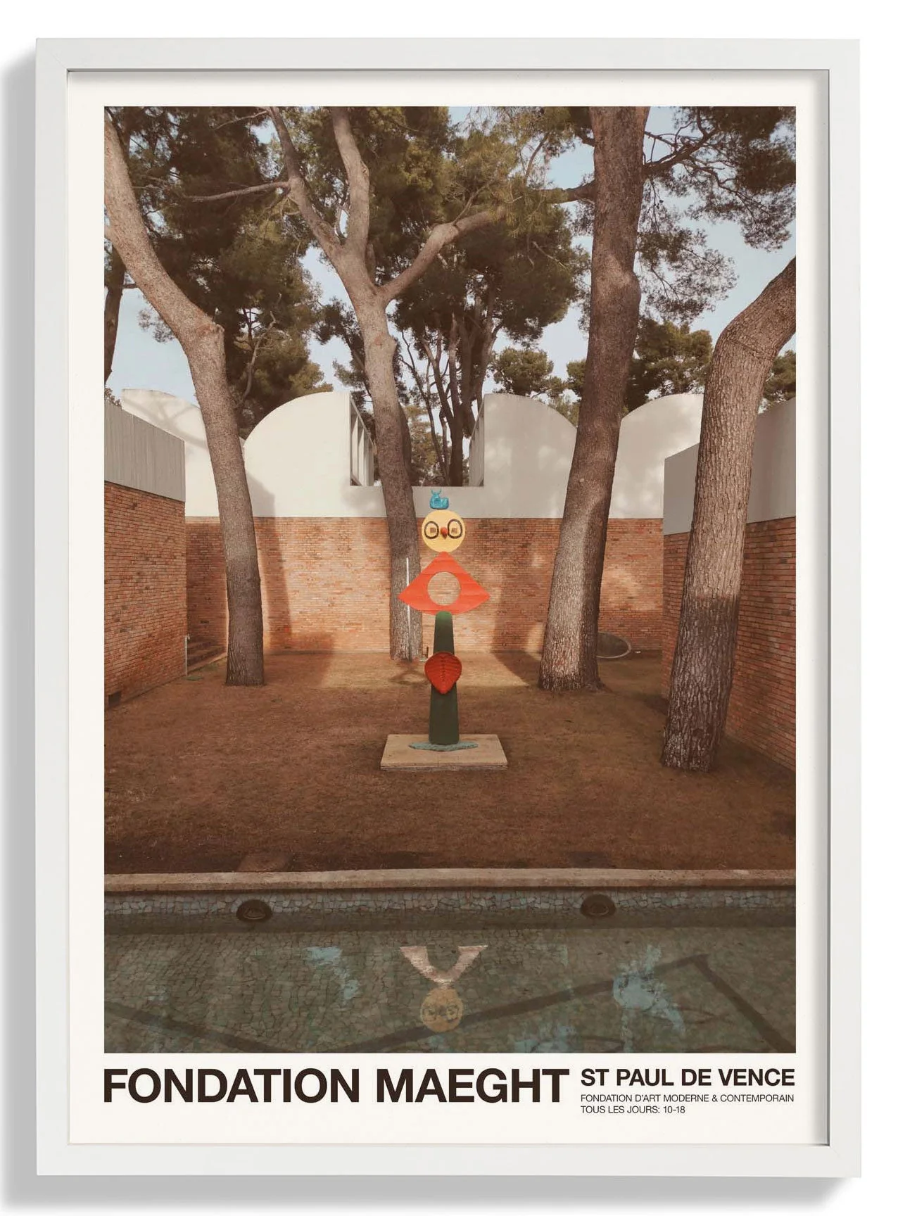 Maeght Cour II by Florent Bodart - Image 5