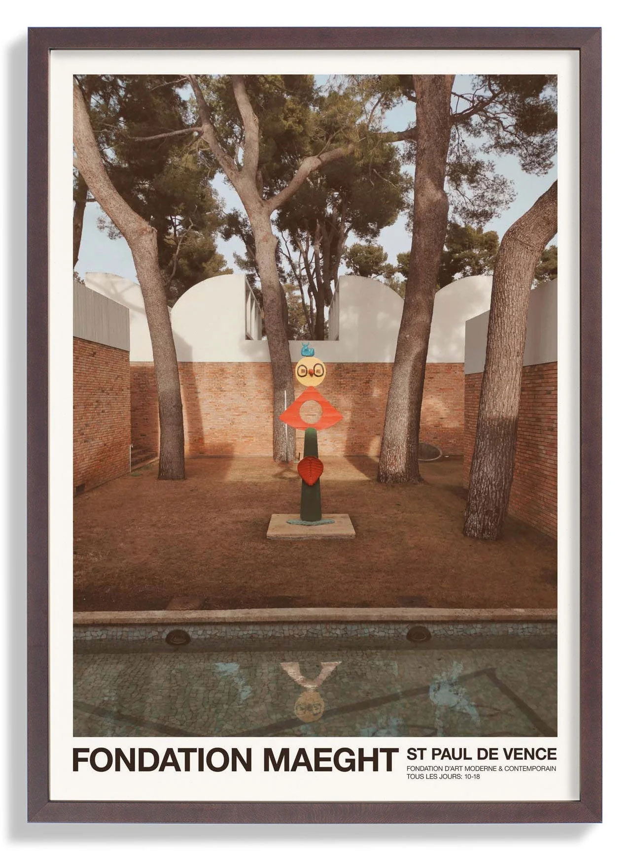 Maeght Cour II by Florent Bodart - Image 7