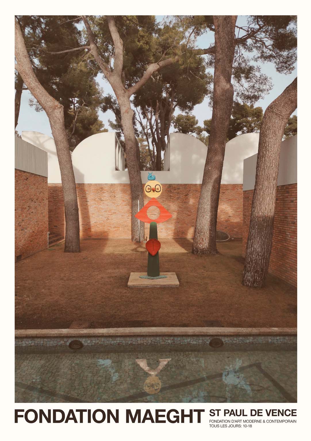 Maeght Cour II by Florent Bodart - Image 8