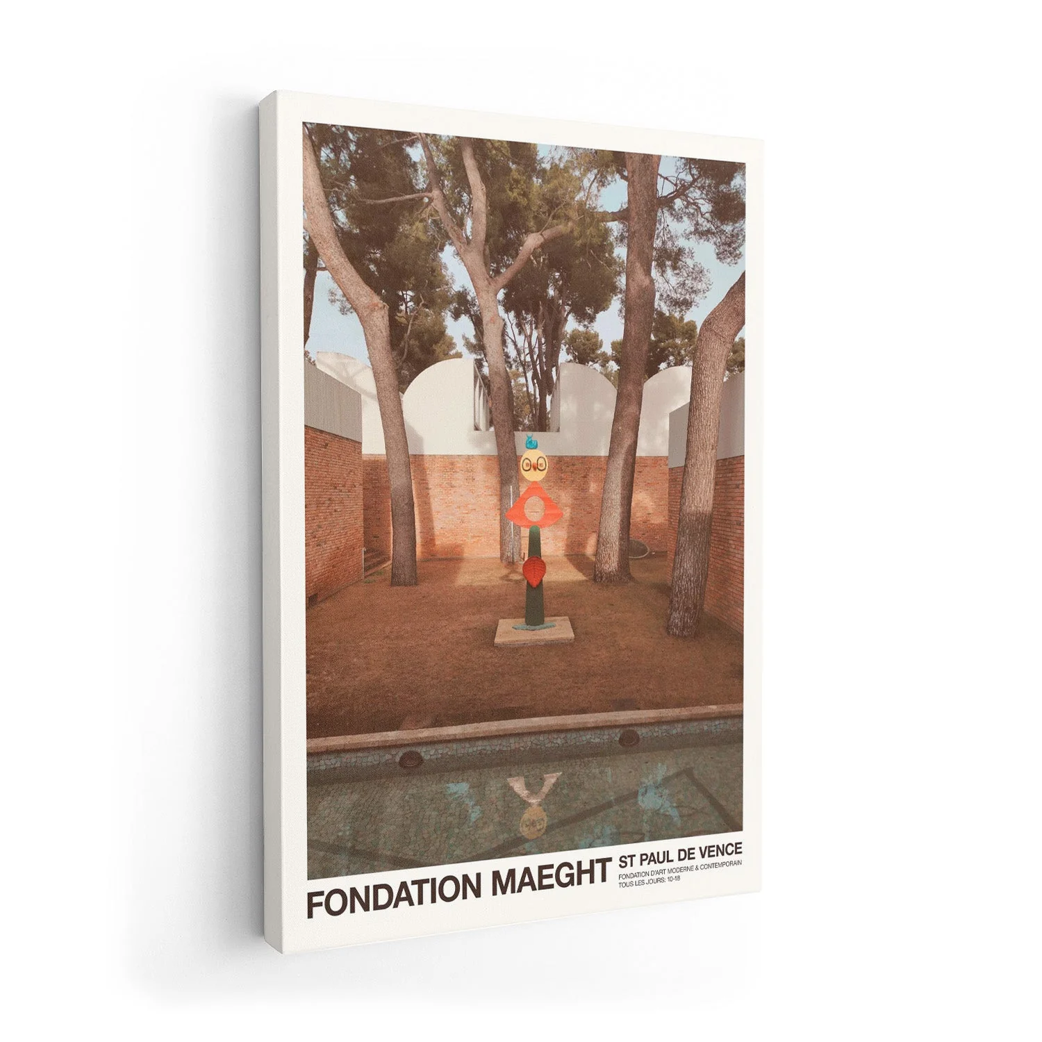 Maeght Cour II by Florent Bodart - Image 7