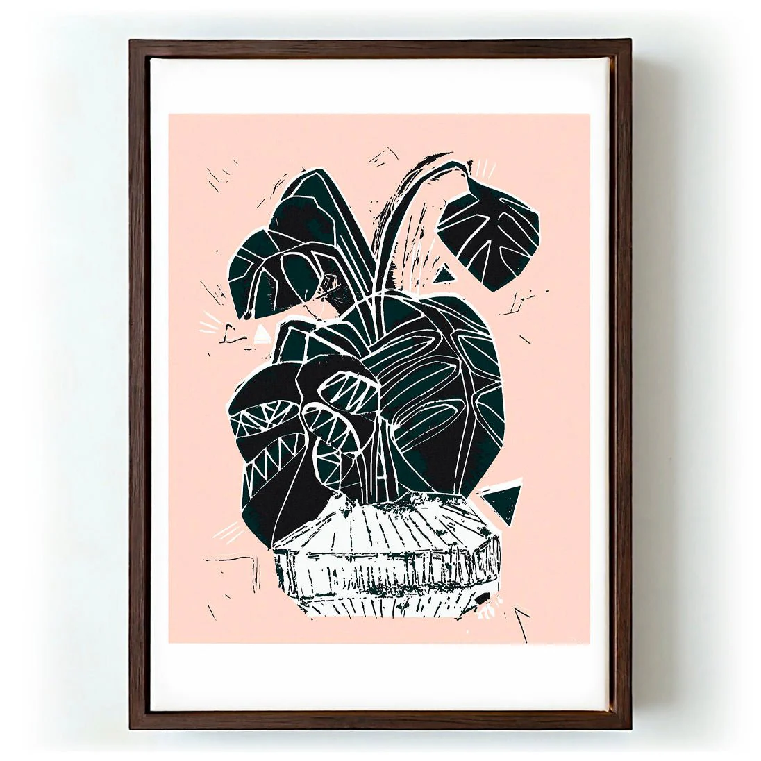 Magical Monstera by Sarah Fitzgerald - Image 6