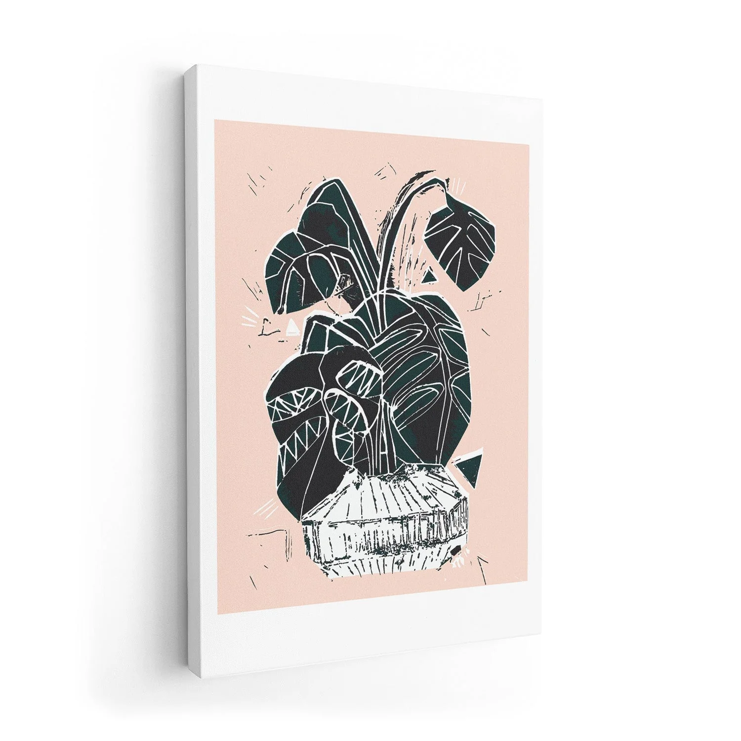 Magical Monstera by Sarah Fitzgerald - Image 7