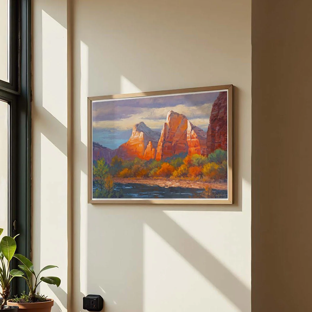 Majestic Canyon Glow by Cody DeLong - Image 3