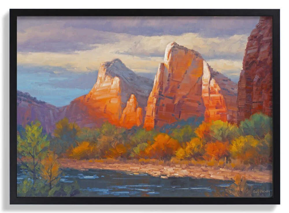 Majestic Canyon Glow by Cody DeLong - Image 6
