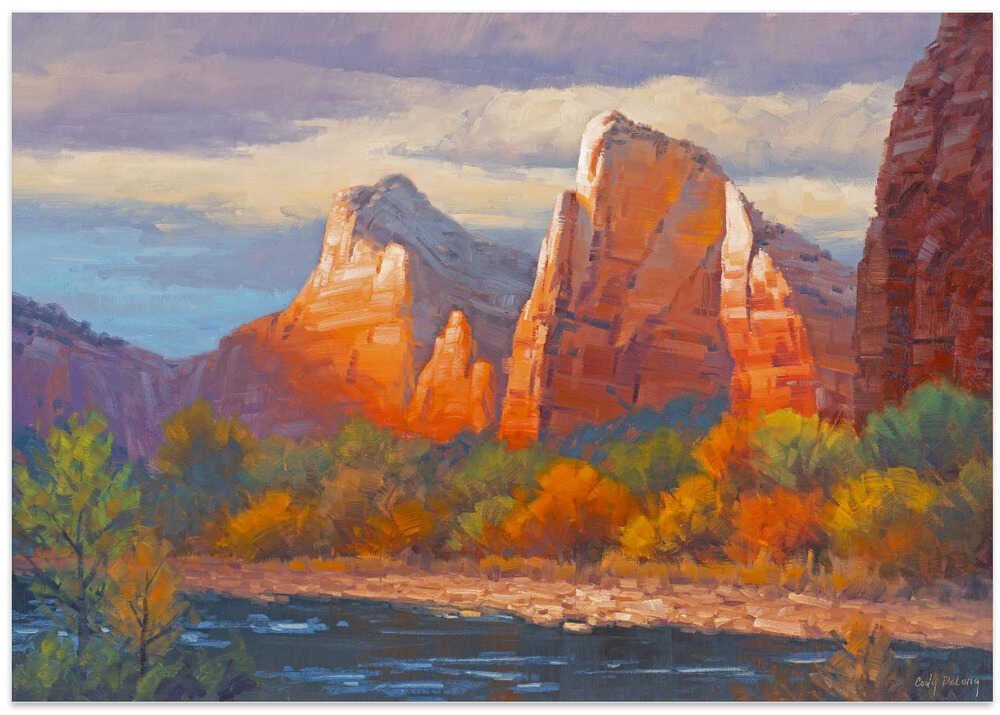 Majestic Canyon Glow by Cody DeLong - Image 8