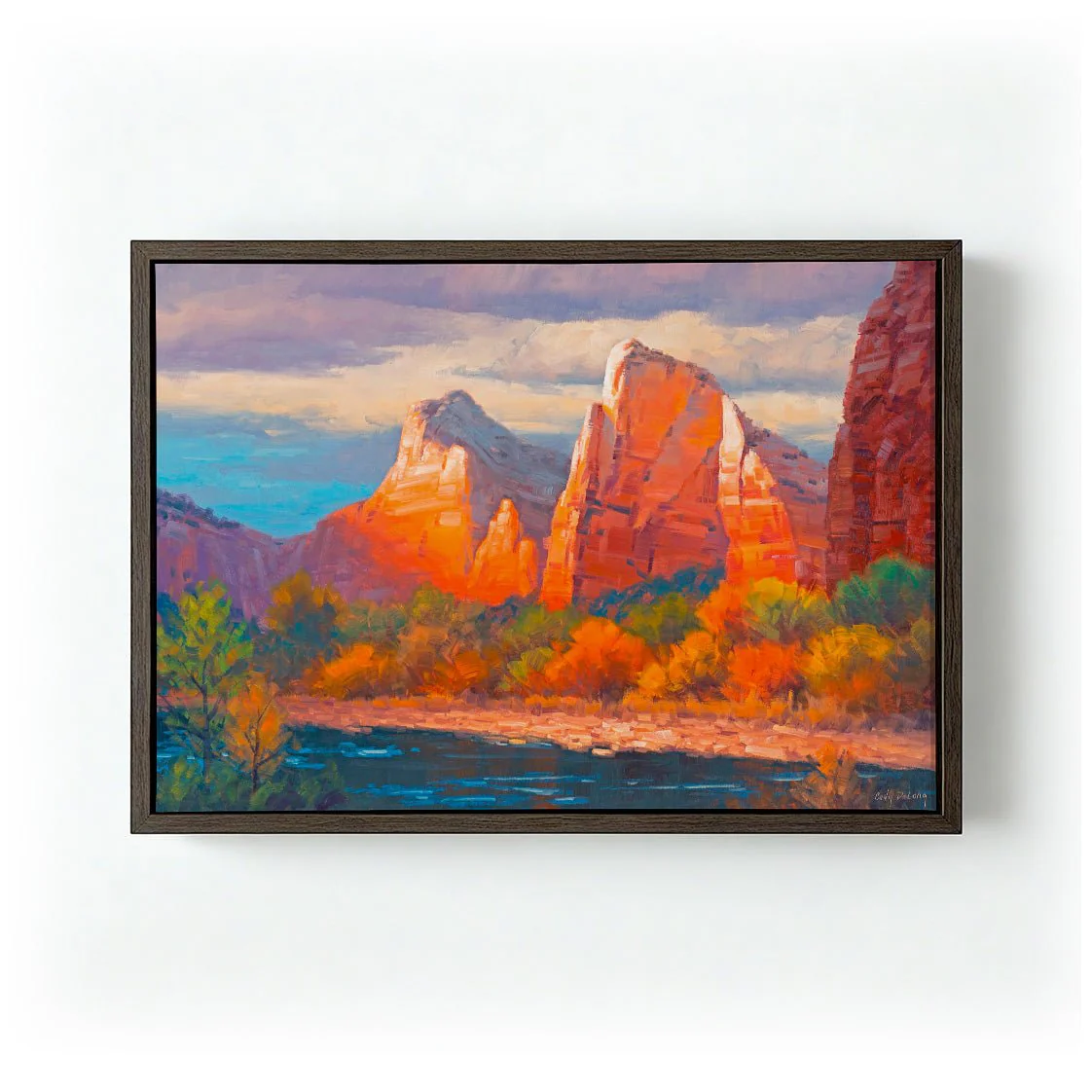Majestic Canyon Glow by Cody DeLong - Image 6