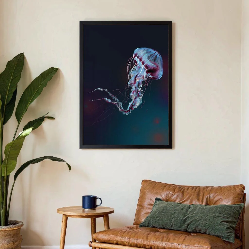 Make Me Feel Jellyfish by Julia Charlott - Image 3