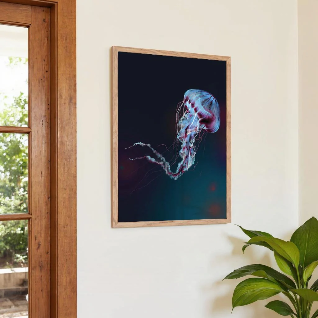 Make Me Feel Jellyfish by Julia Charlott - Image 4