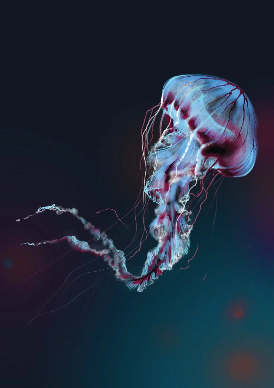 Make Me Feel Jellyfish by Julia Charlott - Image 8