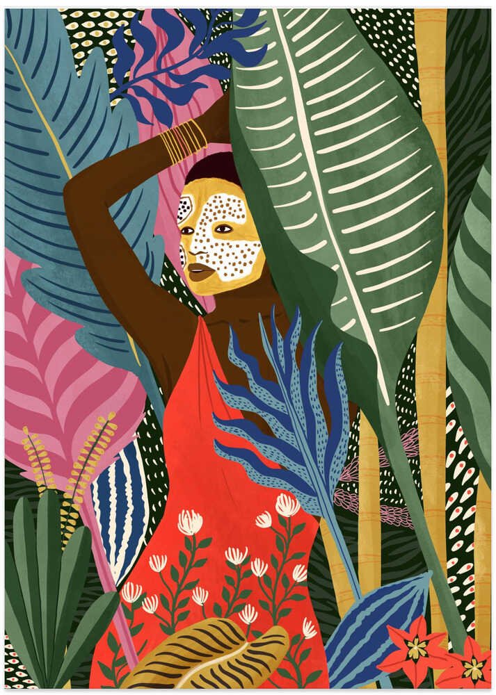 Mask by Maja Tomljanovic - Image 8