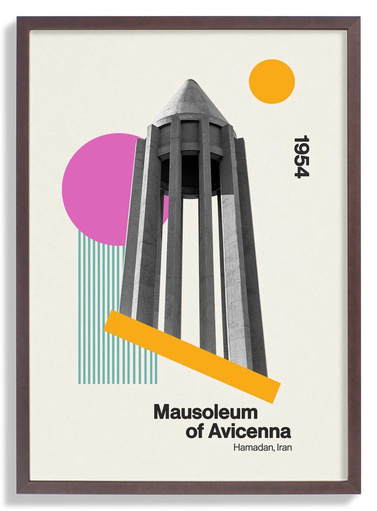 Mausoleum of Avicenna by Nico Tracey - Image 7