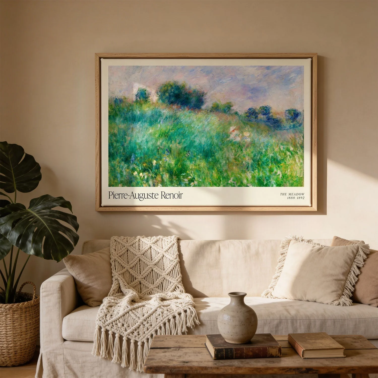 Meadow Art Exhibition by Pierre A. Renoir - Image 3