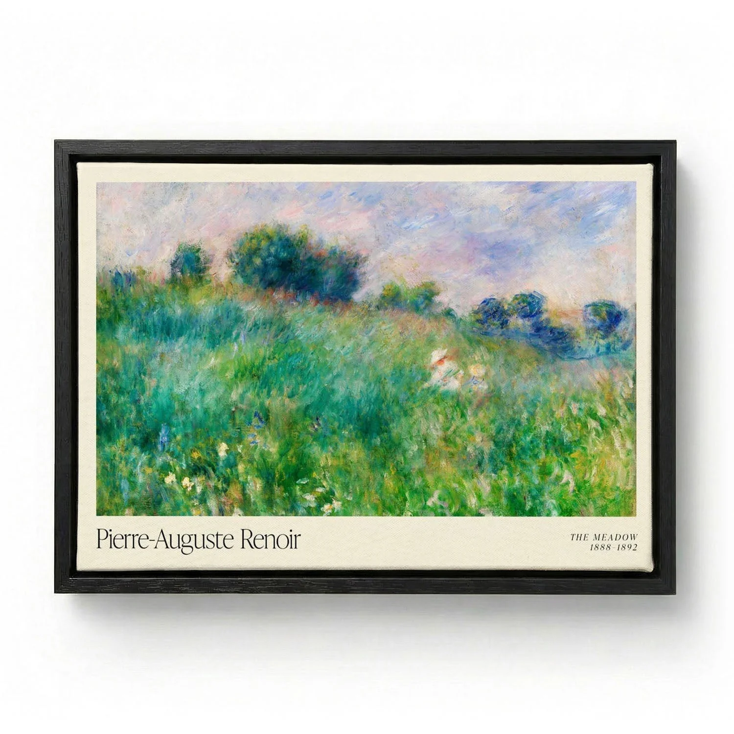 Meadow Art Exhibition by Pierre A. Renoir - Image 5