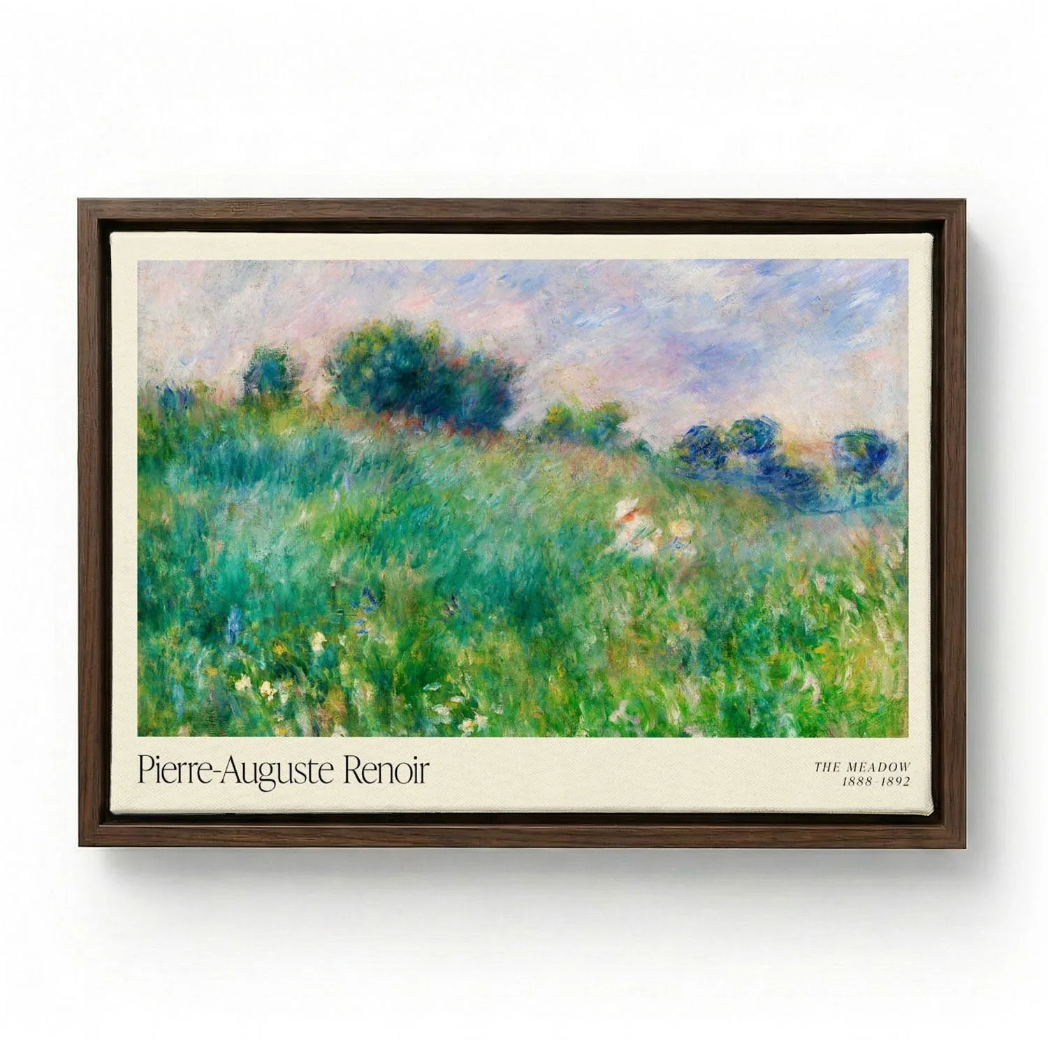 Meadow Art Exhibition by Pierre A. Renoir - Image 6
