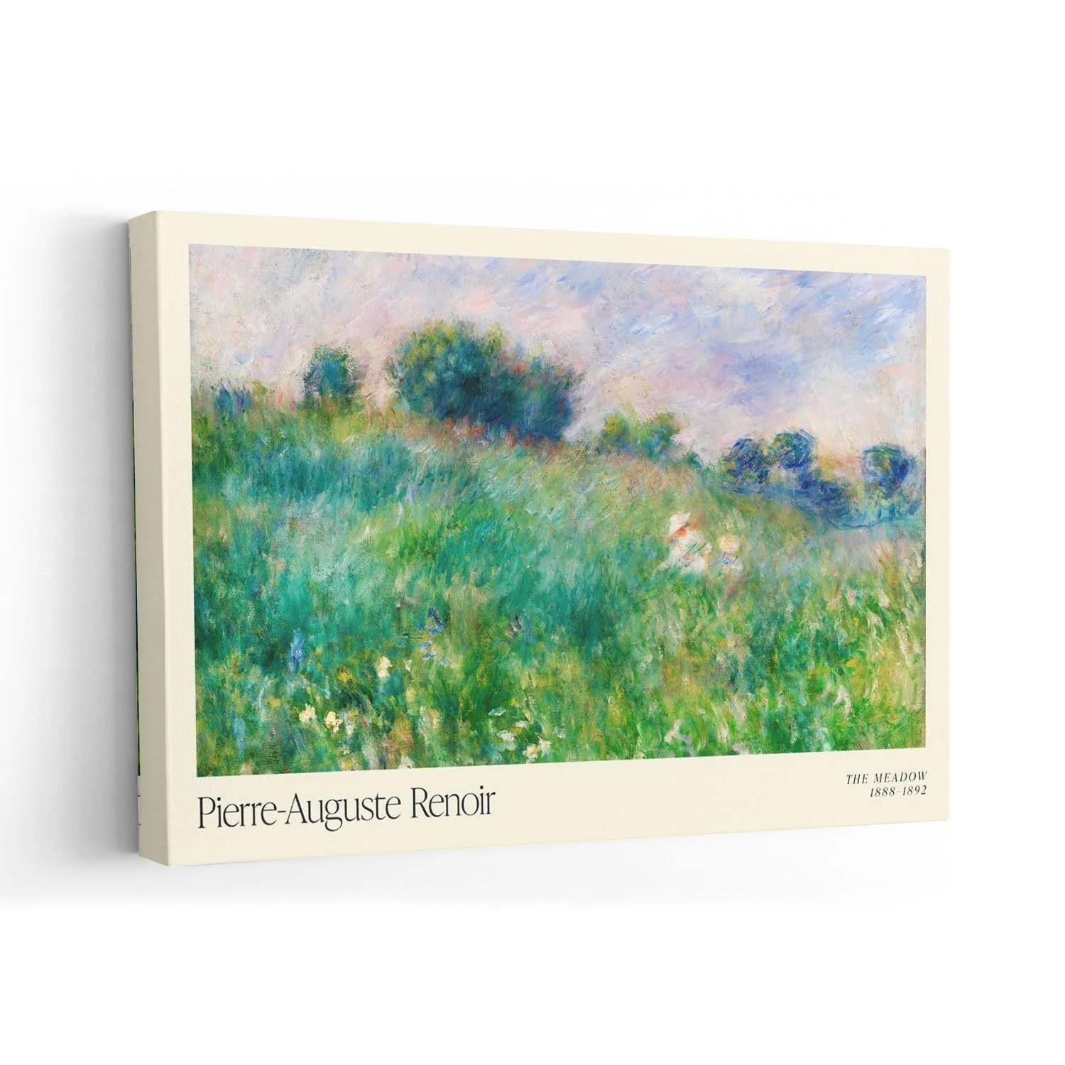 Meadow Art Exhibition by Pierre A. Renoir - Image 7