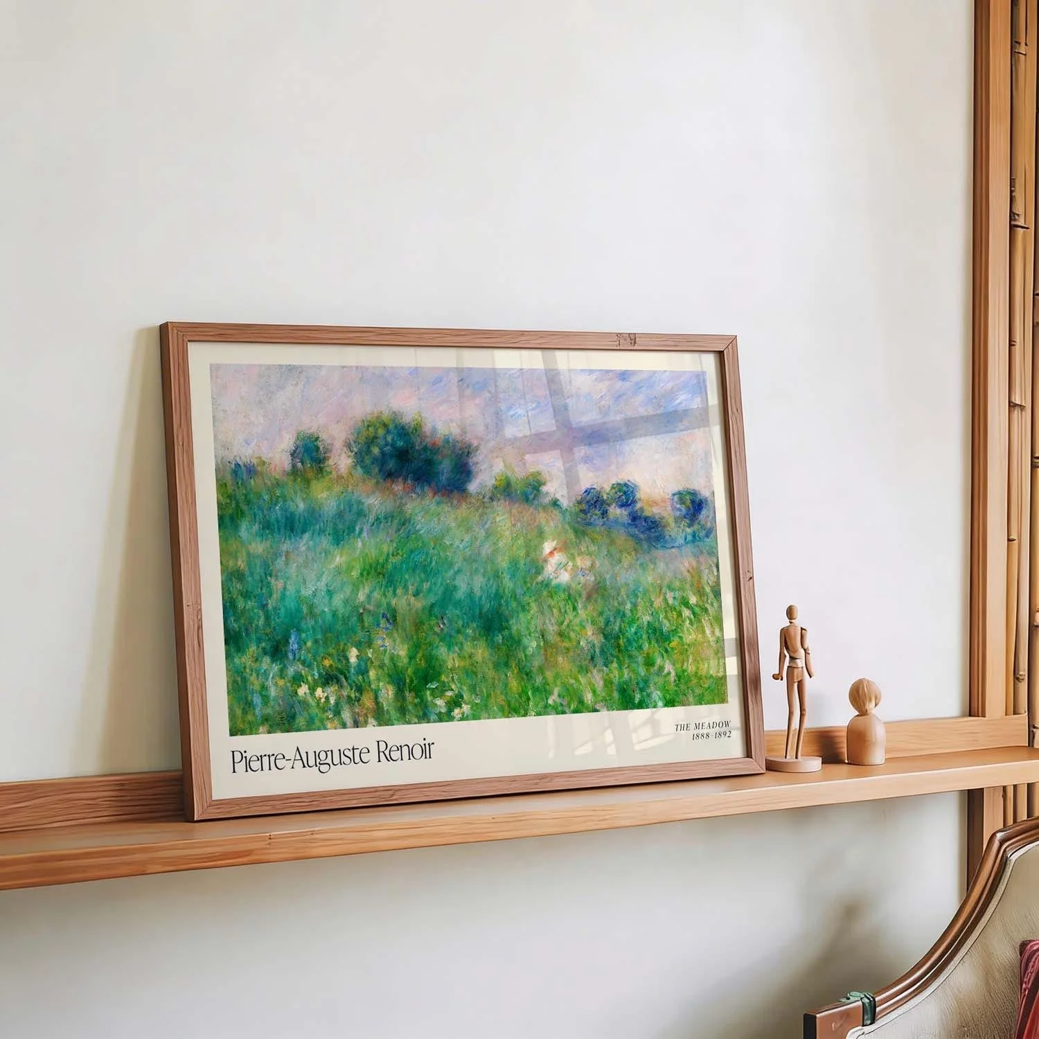 Meadow Art Exhibition by Pierre A. Renoir - Image 4