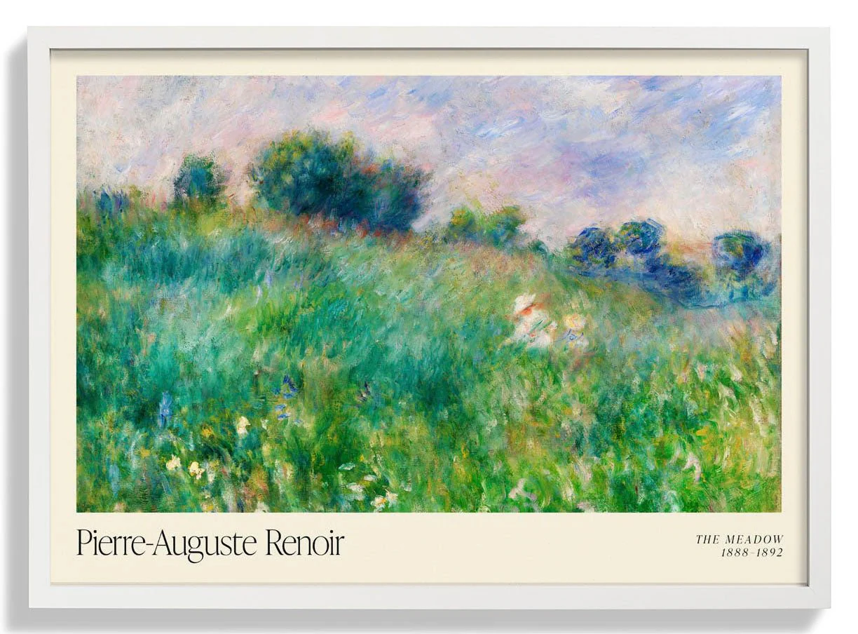 Meadow Art Exhibition by Pierre A. Renoir - Image 5