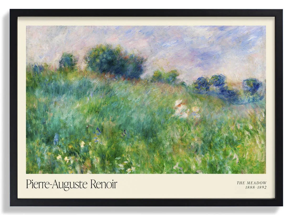 Meadow Art Exhibition by Pierre A. Renoir - Image 6