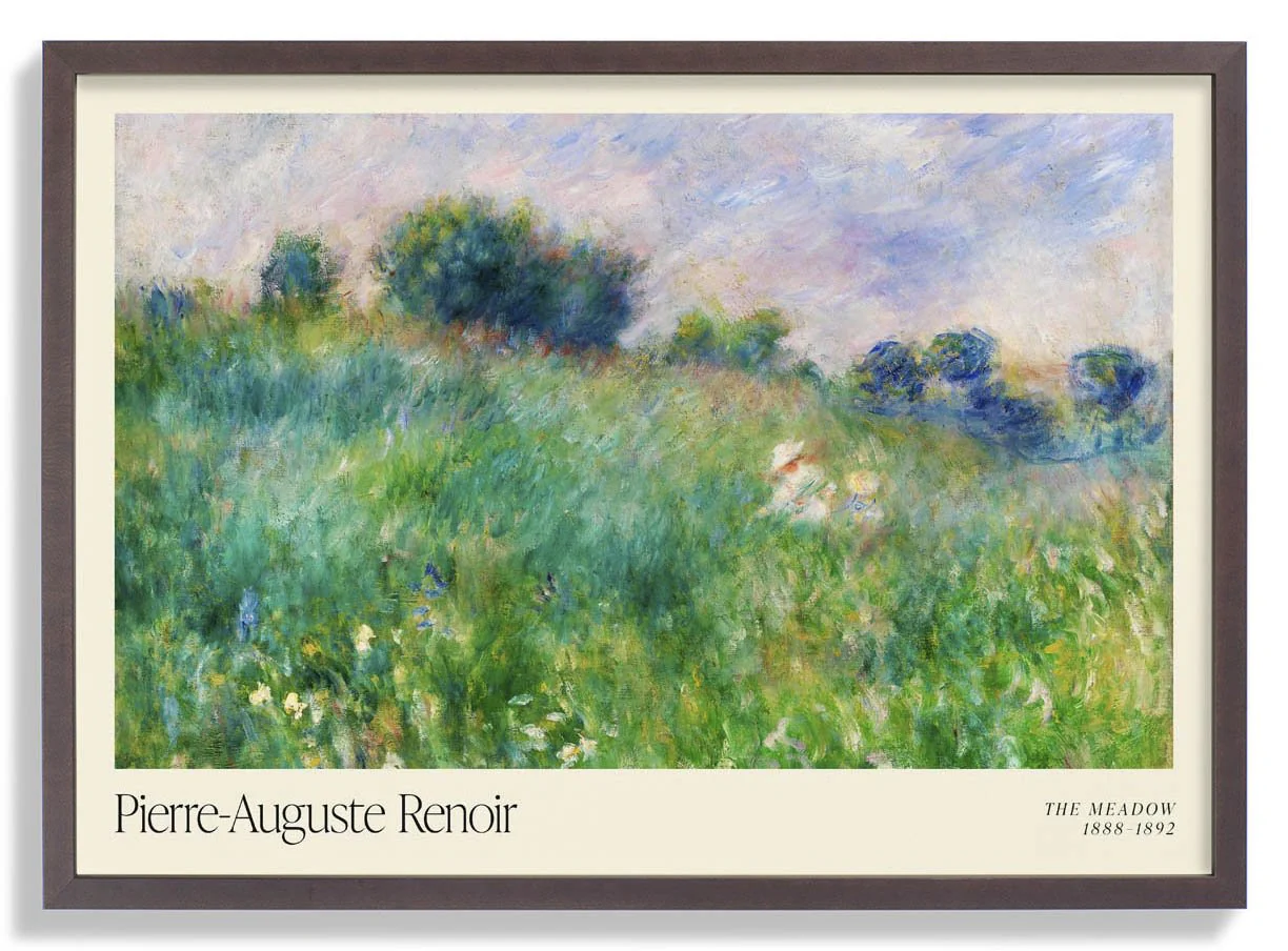 Meadow Art Exhibition by Pierre A. Renoir - Image 7