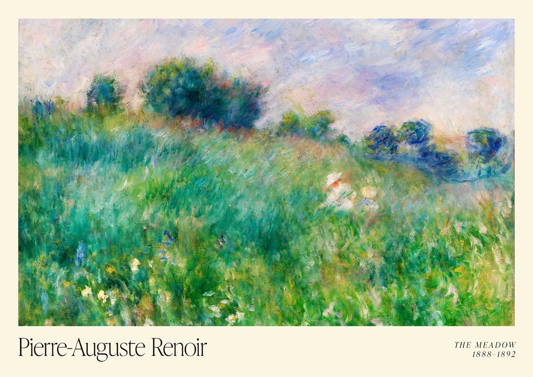 Meadow Art Exhibition by Pierre A. Renoir - Image 8