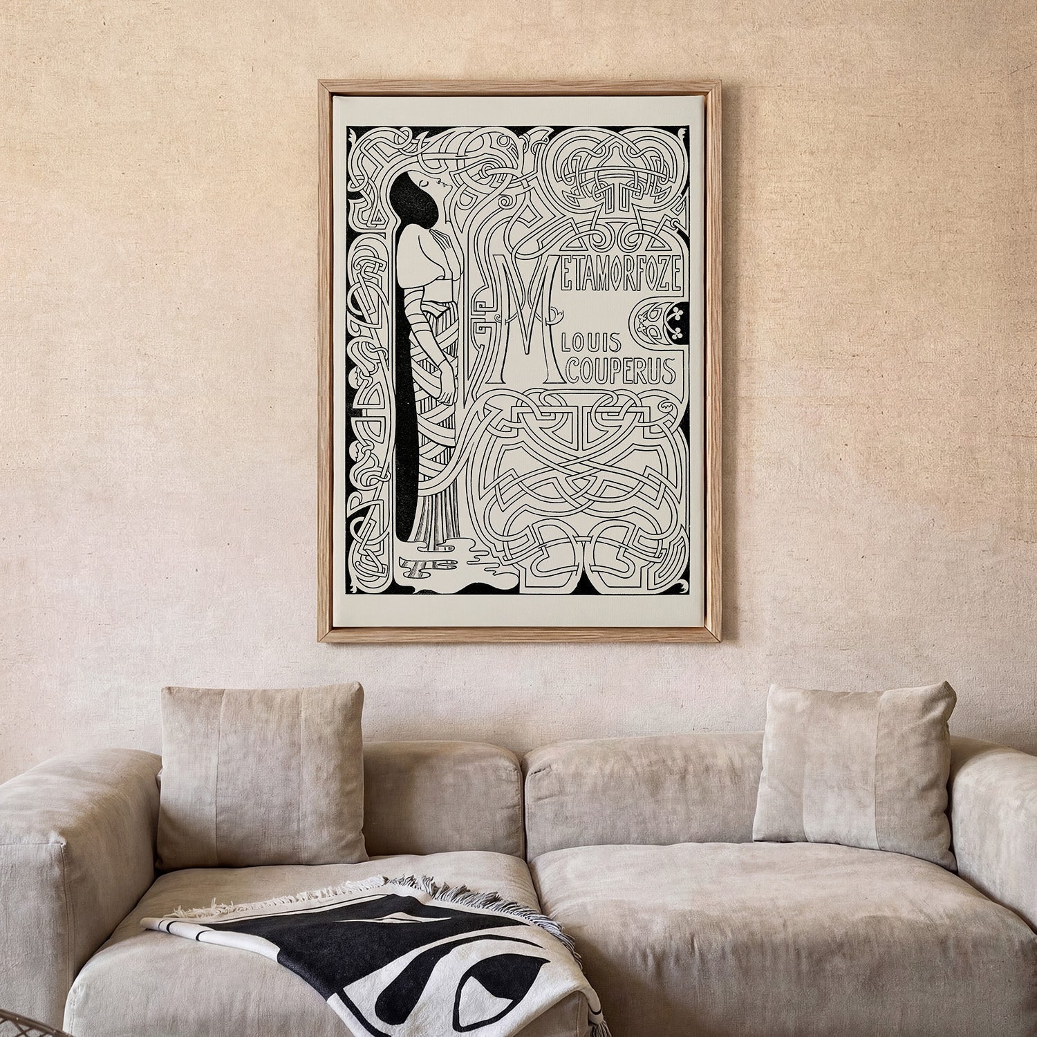 Metamorfoze by Jan Toorop - Image 2