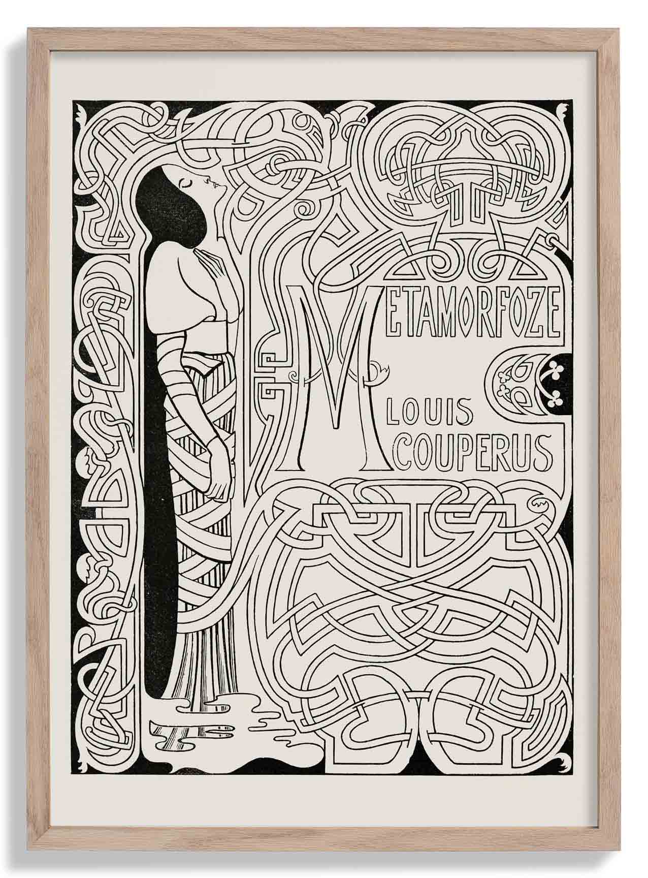 Metamorfoze by Jan Toorop