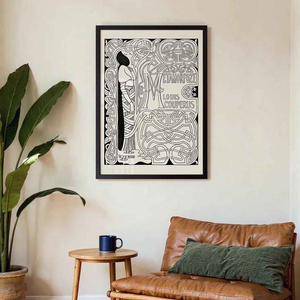 Metamorfoze by Jan Toorop - Image 3
