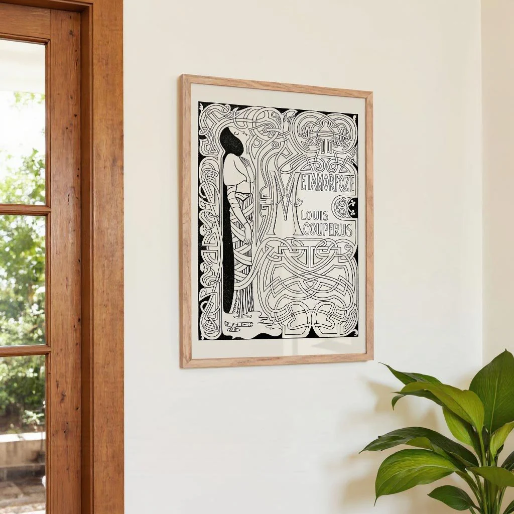Metamorfoze by Jan Toorop - Image 4