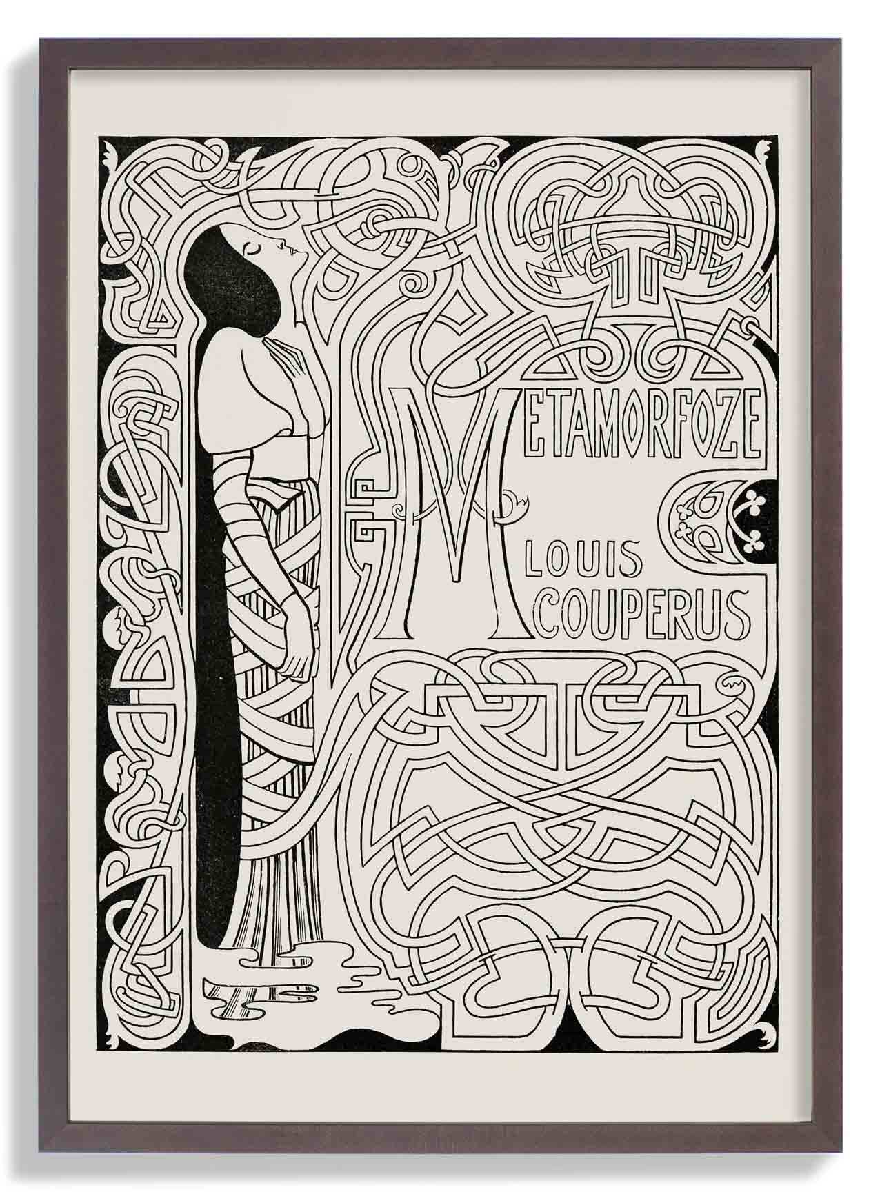 Metamorfoze by Jan Toorop - Image 7