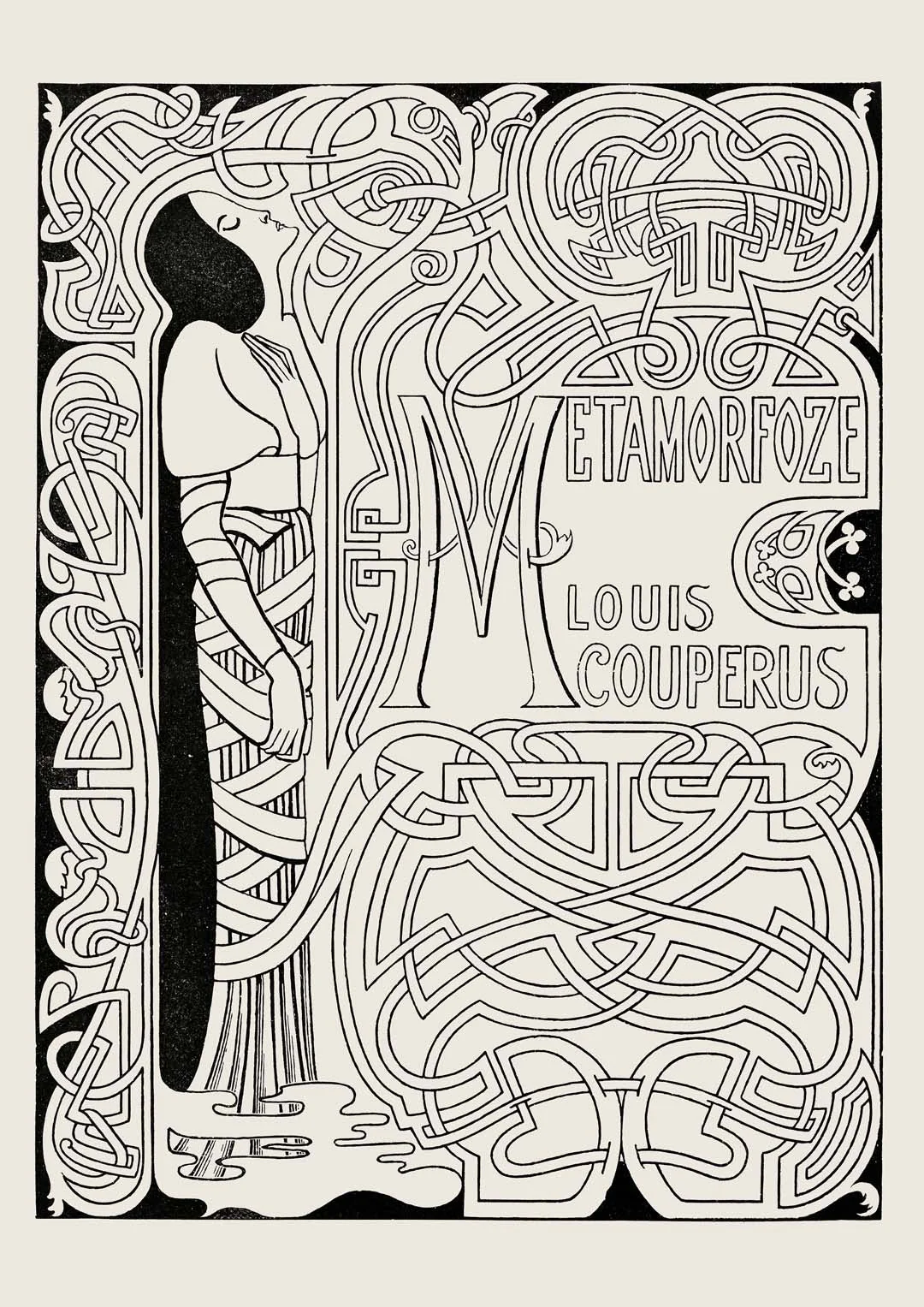 Metamorfoze by Jan Toorop - Image 8