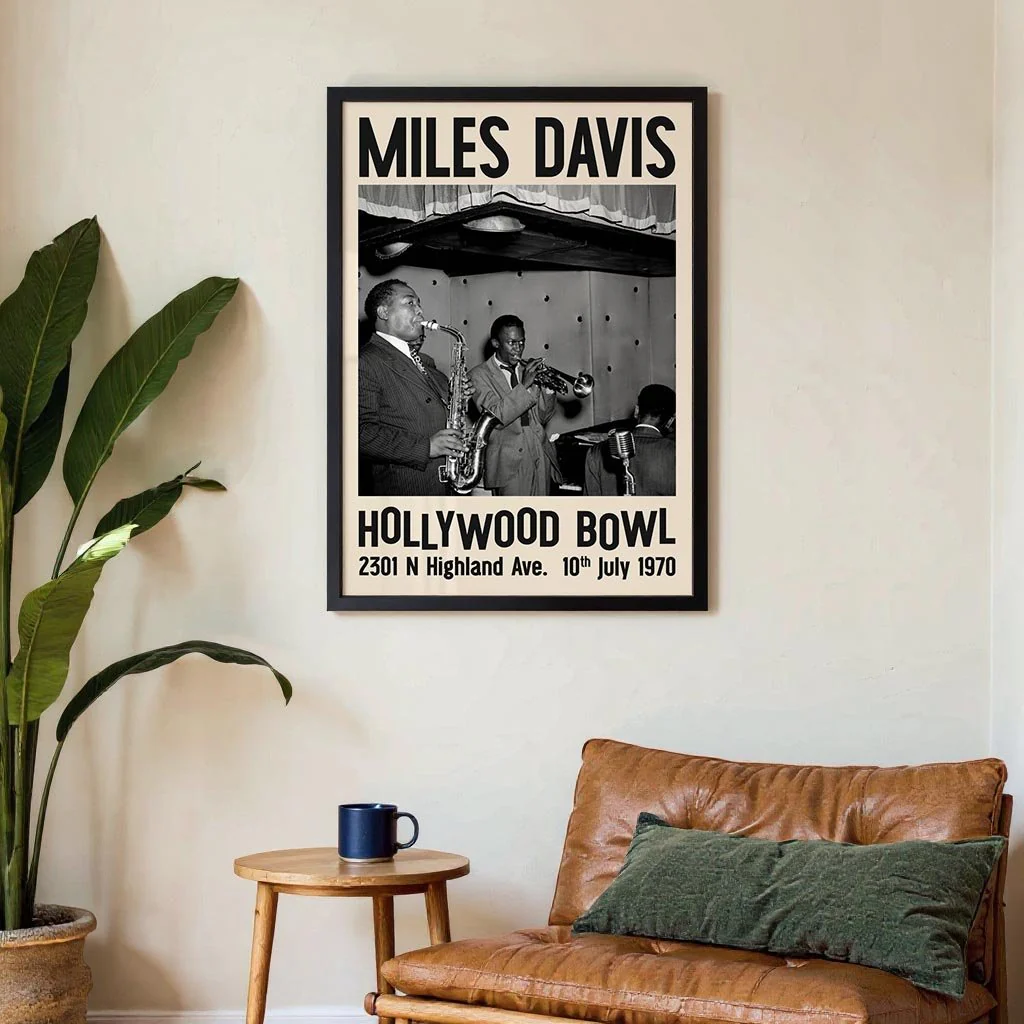 Miles Davis Jazz Concert - Image 3