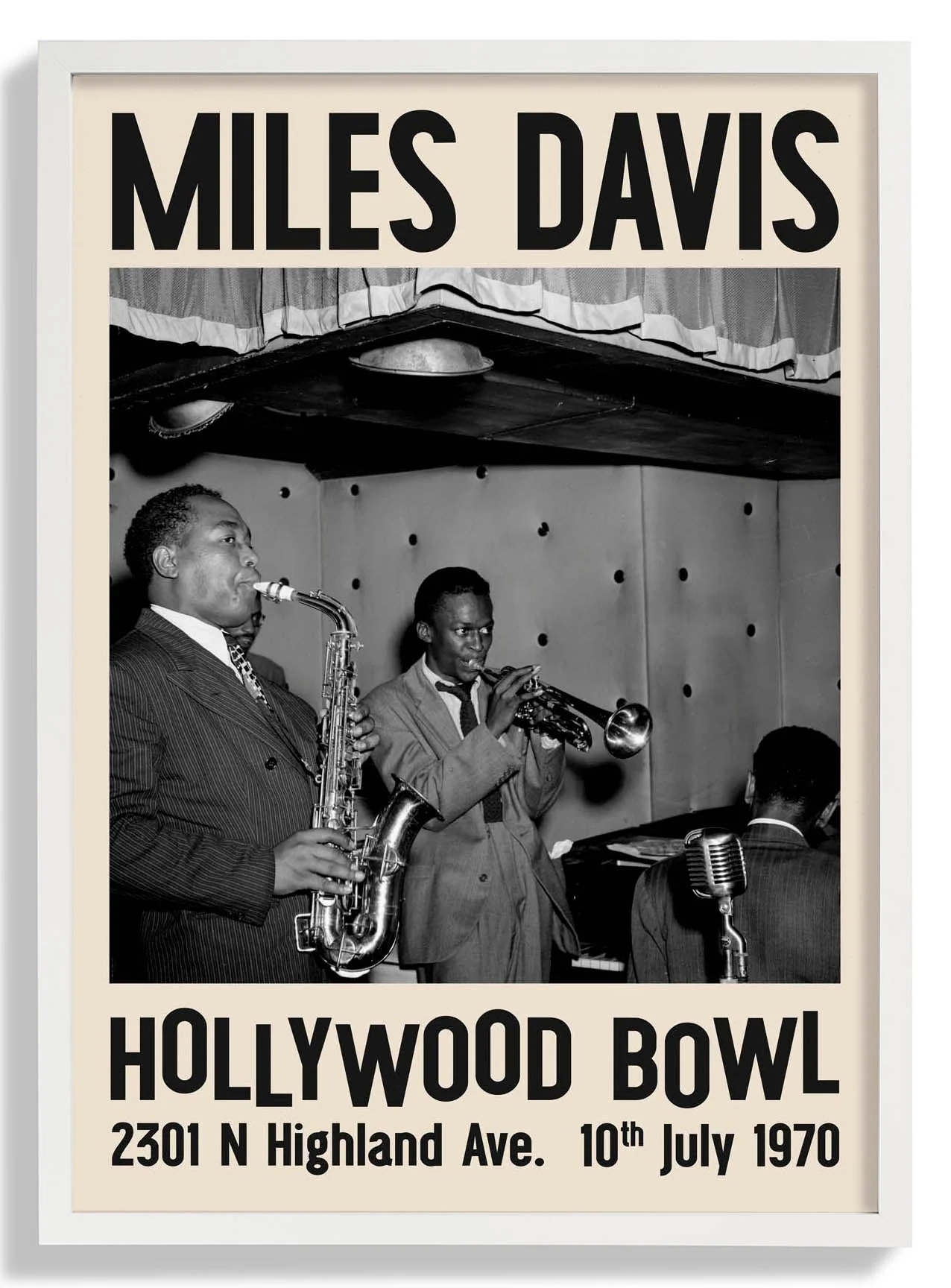 Miles Davis Jazz Concert - Image 5